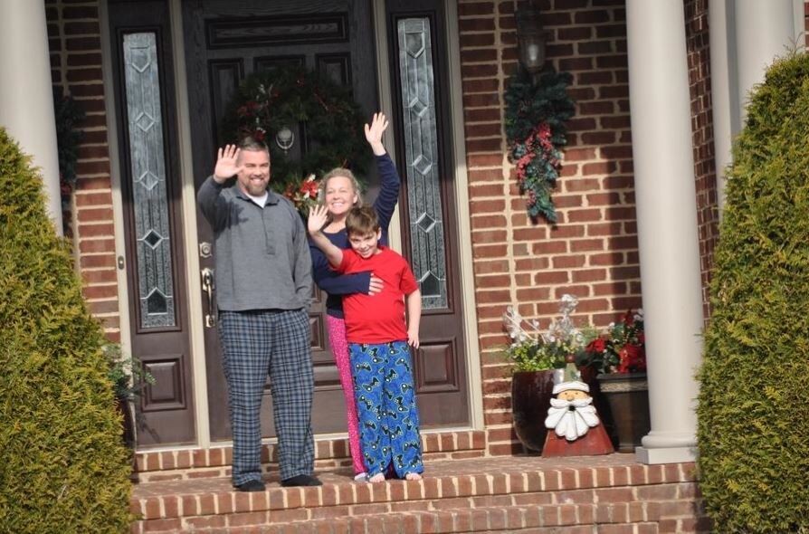 Santa Run 10
